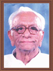શ્રી કનુભાઈ વાડીલાલ શેઠ - ગોધરા 