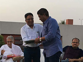 Surat Meeting