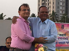 Surat Meeting