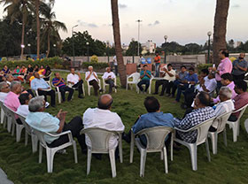 Surat Meeting